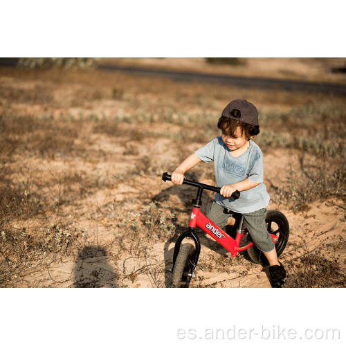 Bicicleta de carrera para niños de 2 ruedas para 1-6